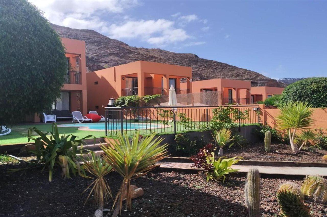 Casas De Tauro Villa La Playa de Tauro Exterior photo