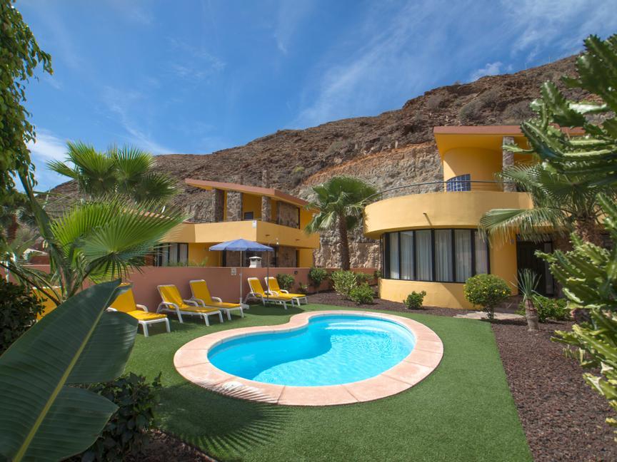 Casas De Tauro Villa La Playa de Tauro Exterior photo